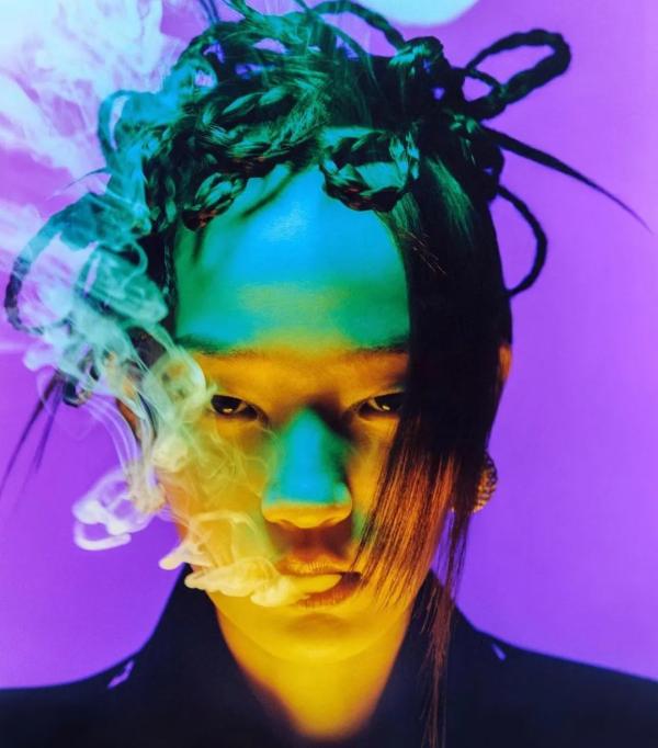 鞏俐第一次上《VOGUE》造型就翻車了？網友：我覺得很酷