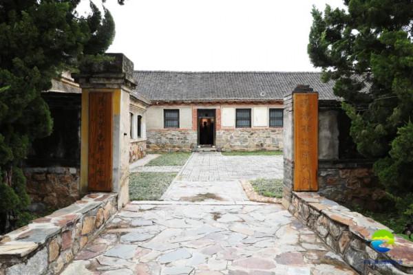 威海這處“桃花源”,藏著一段讓人淚目的往事 威海這處“桃花源”,藏著一段讓人淚目的往事