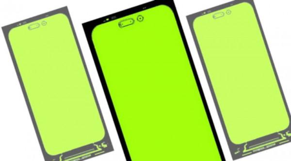 iPhone 14設計流出：螢幕使用藥丸屏開孔？