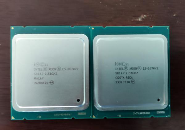 250元就能擁有20核40執行緒的處理器,一起來數框框吧 250元就能擁有20核40執行緒的處理器,一起來數框框吧