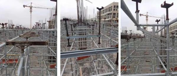 火眼金睛:有哪些原因引起盤扣架事故? 火眼金睛:有哪些原因引起盤扣架事故?