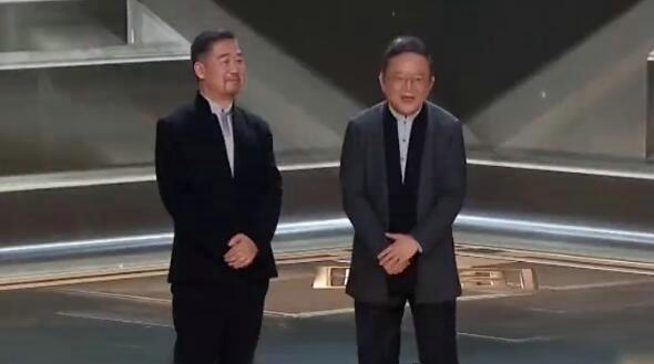 72歲王剛與老搭檔張國立罕見合體同框 精神奕奕狀態佳