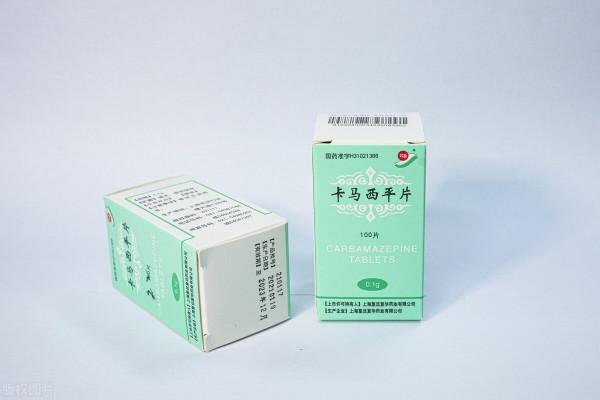 治療癲癇的首選藥物,卡馬西平,也是三叉神經痛的首選 治療癲癇的首選藥物,卡馬西平,也是三叉神經痛的首選