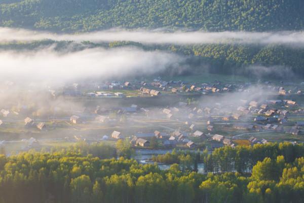 多少人的夢想!湖南姑娘用5年,在新疆禾木打造了個絕美花園 多少人的夢想!湖南姑娘用5年,在新疆禾木打造了個絕美花園