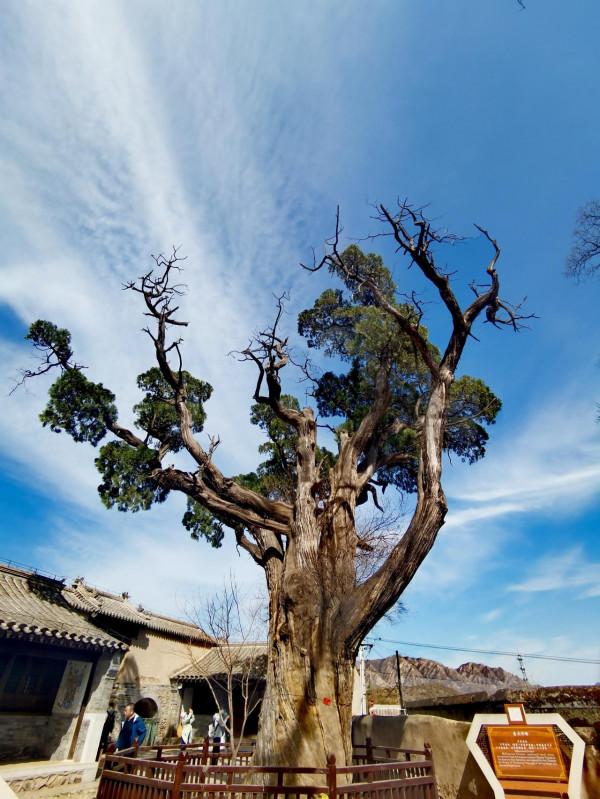 靈水舉人村，爸爸去哪兒拍攝地