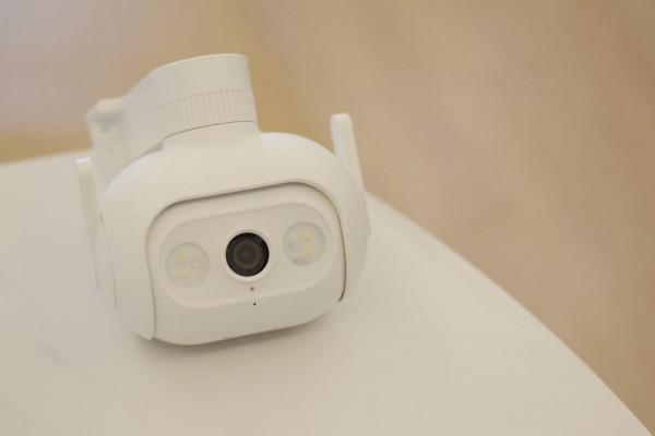 既便宜連線又方便，小白室外全景攝像機雲臺版Q1體驗評測