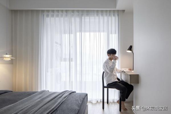 發現一套簡潔大方的家,全屋沒有一絲多餘裝飾,真是越簡單越高階 發現一套簡潔大方的家,全屋沒有一絲多餘裝飾,真是越簡單越高階