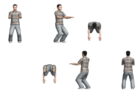 古傳張三丰著的太極拳經！（附太極全方位動態教學）