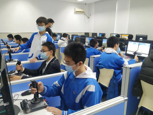 玉淵潭中學七屆科技文化嘉年華成功舉辦