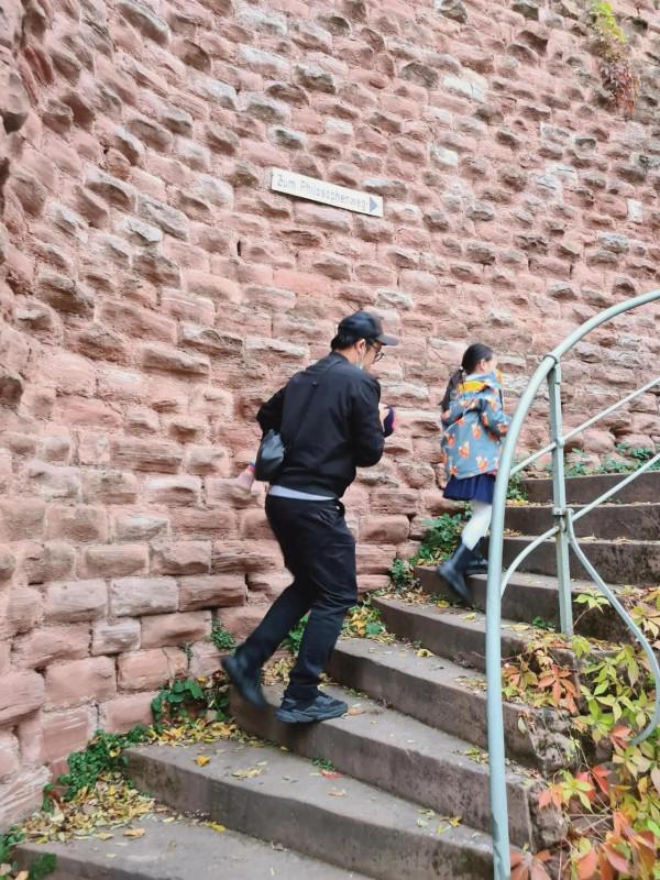 必去打卡的網紅小鎮——德國海德堡 必去打卡的網紅小鎮——德國海德堡