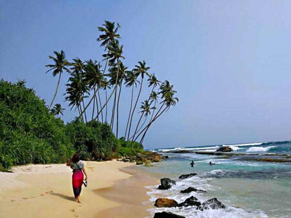 斯里蘭卡之旅（22）在科格勒(Koggala )體驗高蹺釣魚