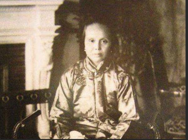 盧慕貞：與孫中山體面離婚後，定居澳門，夫死寫文悼念，86歲辭世