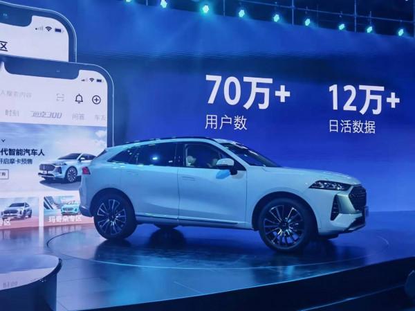 新能源汽車銷量佔比超10% 長城汽車2021年銷量增長15.2%至128萬輛