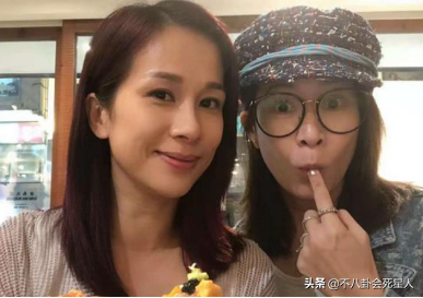 TVB五大經典甜妹:有人離婚帶兩個娃,有人被質疑嫁“虛擬老公” TVB五大經典甜妹:有人離婚帶兩個娃,有人被質疑嫁“虛擬老公”