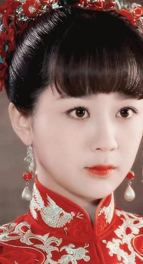 古靈精怪小楊紫，現在是我們的女心理師賀頓