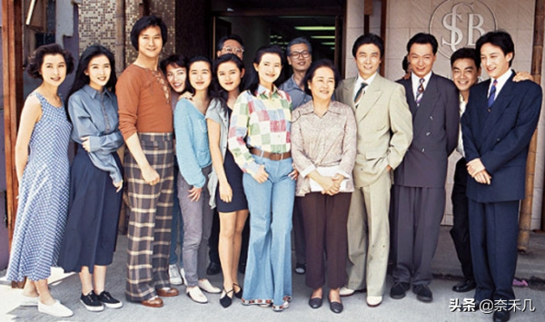 1990-1995，神仙打架的港臺內地影視、音樂圈