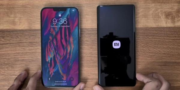 iPhone13ProMax和小米MIX4效能PK,A15和驍龍888Plus誰才是王者 iPhone13ProMax和小米MIX4效能PK,A15和驍龍888Plus誰才是王者