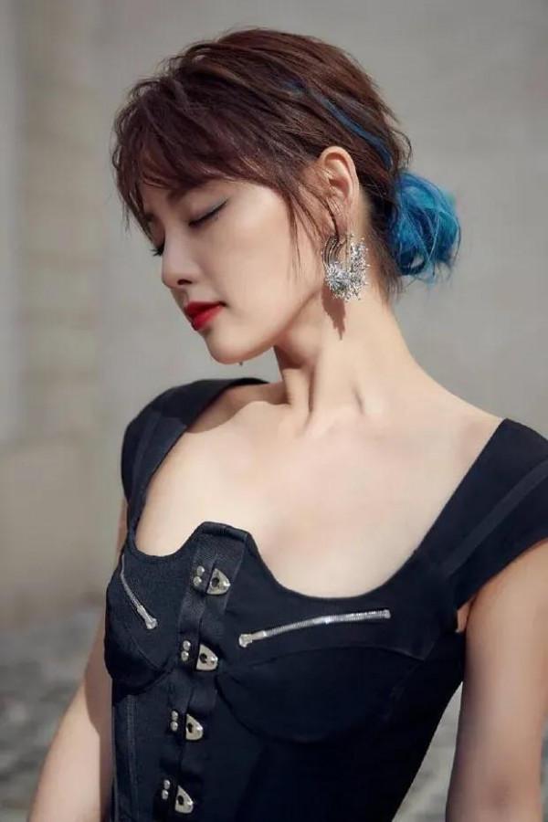 人間絕色！張嘉倪