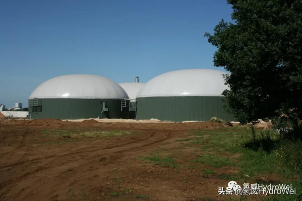 奧地利：世界上第一個從沼氣中提取的高純氫氣工廠