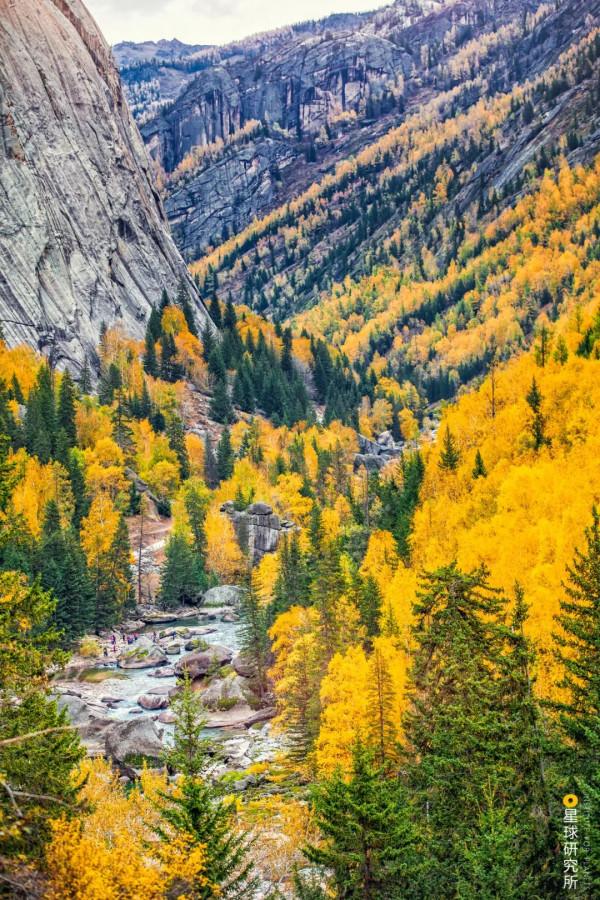 出發！看中國五大國家公園