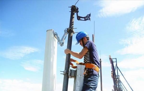 移動、華為強強聯手，國產5G無人飛艇問世，不用再擔心沒有訊號