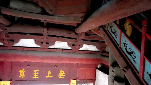 山西一小眾冷門景區，建築精美奇巧美輪美奐，為景區標誌性建築