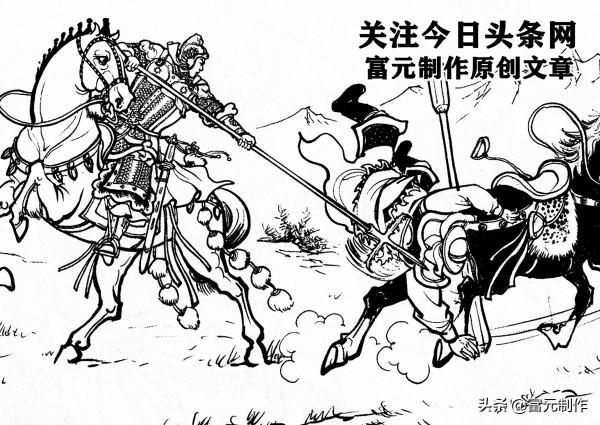 勇敗韓擒虎力敗花刀將的沙圖射,震敗楊林大戰宇文成都的無敵將 勇敗韓擒虎力敗花刀將的沙圖射,震敗楊林大戰宇文成都的無敵將