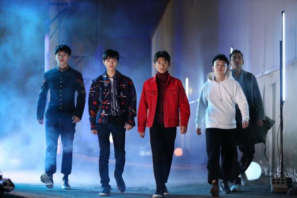 張傑做遊戲險些喪命，浙江衛視的節目有多拼？李晨深有體會