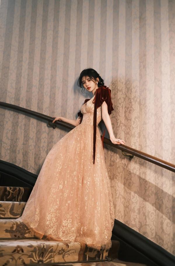 202號“女神”鞠婧禕 202號“女神”鞠婧禕