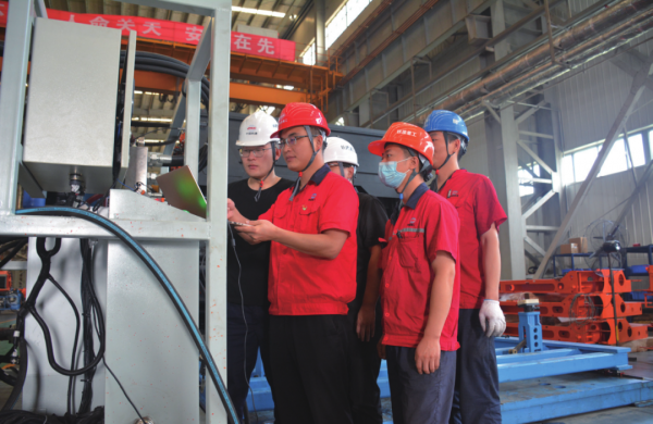 張海瑞：投身中國高階農機發展浪潮