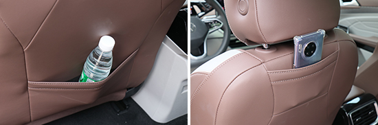 2021款上汽大眾ID.6 X日常實用性測試報告