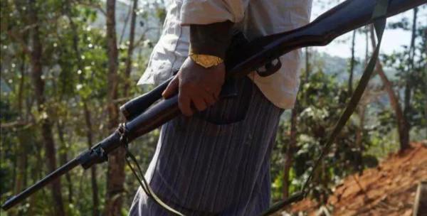 獵犬賽虎之死 獵犬賽虎之死