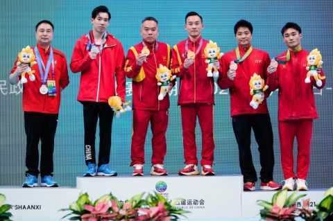 蘇炳添9秒95後無緣第2冠,張雨霏1小時奪2金,肖若騰彌補奧運遺憾 蘇炳添9秒95後無緣第2冠,張雨霏1小時奪2金,肖若騰彌補奧運遺憾