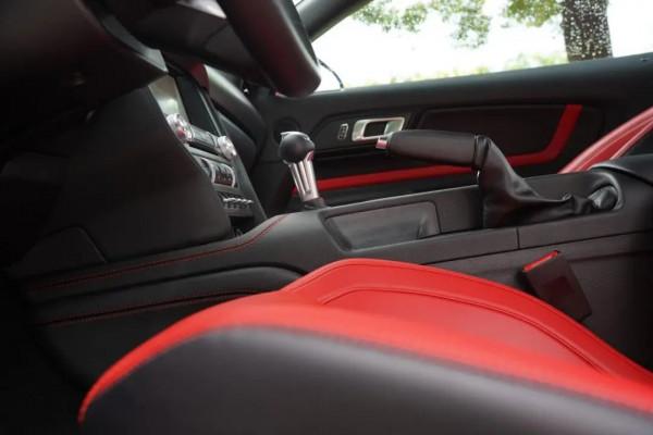 如同廣州的天氣一般，福特Mustang 2.3T