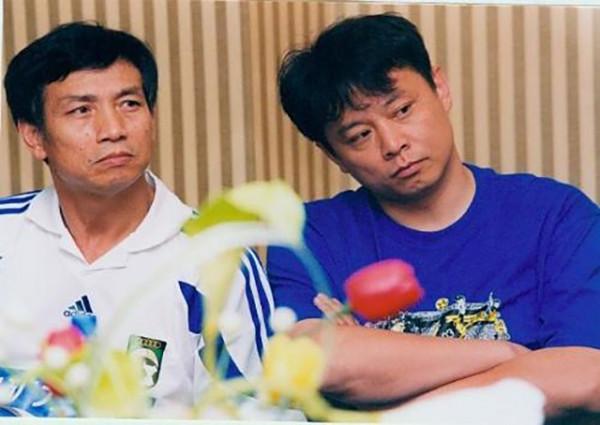 07年足壇鐵門李富勝葬禮：千人悼念，蔡明到場，曾力保王治郅軍籍