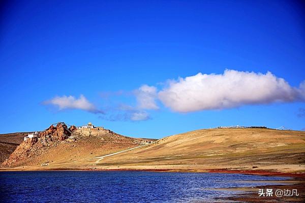 藏地“聖湖”瑪旁雍措，世界上最高的淡水湖