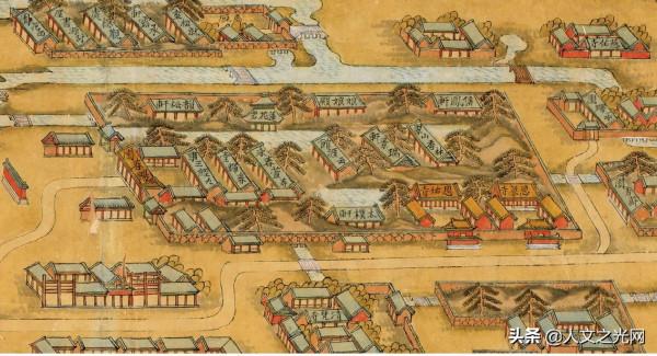 北京的三山五園