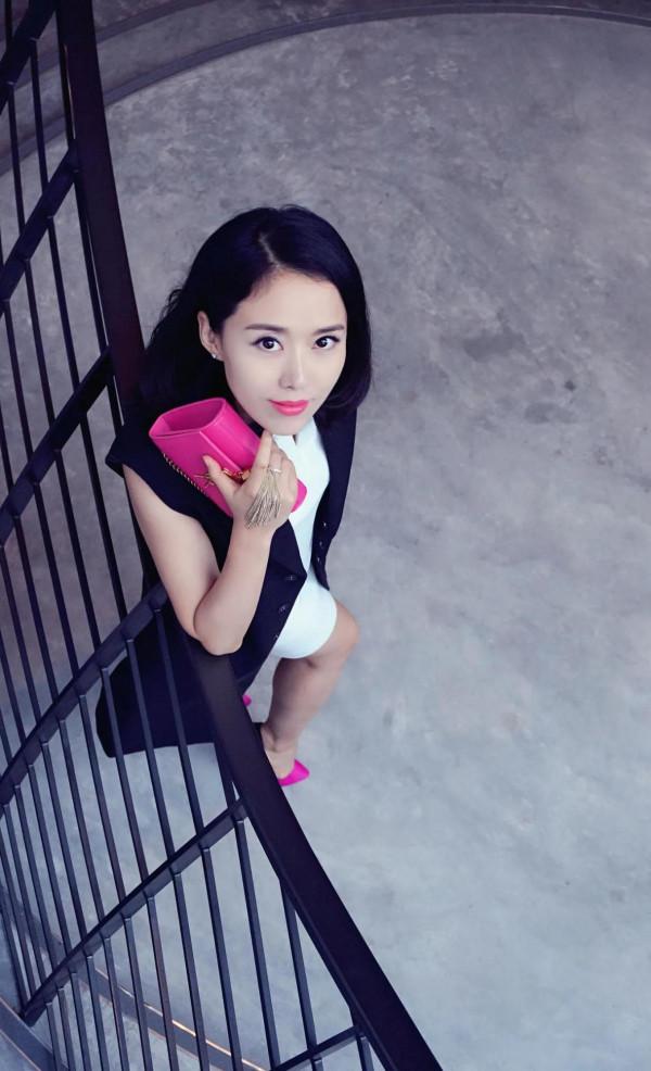 顏丹晨氣質桌布 顏丹晨氣質桌布