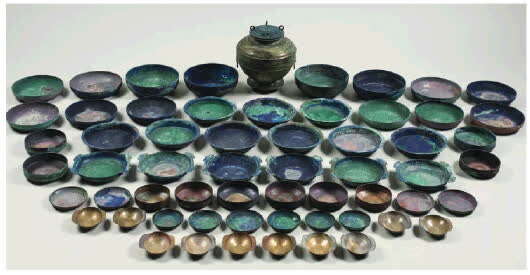 古人過中秋,可比現在會“玩” 古人過中秋,可比現在會“玩”