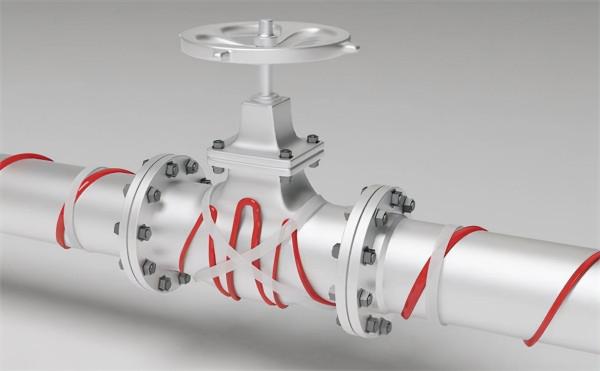 恆功率電伴熱帶的安裝規範 恆功率電伴熱帶的安裝規範