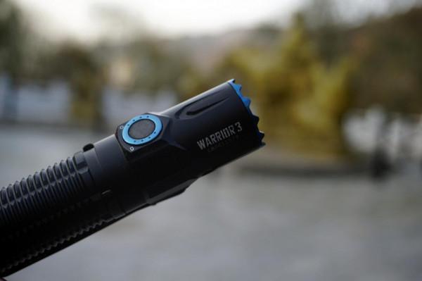 脫胎換骨--傲雷武士系列新品：武士3體驗