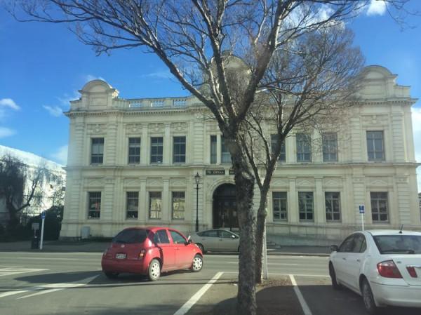 上帝的自留地紐西蘭（7）&mdash;&mdash;圓石、蛤蜊、自由奔放