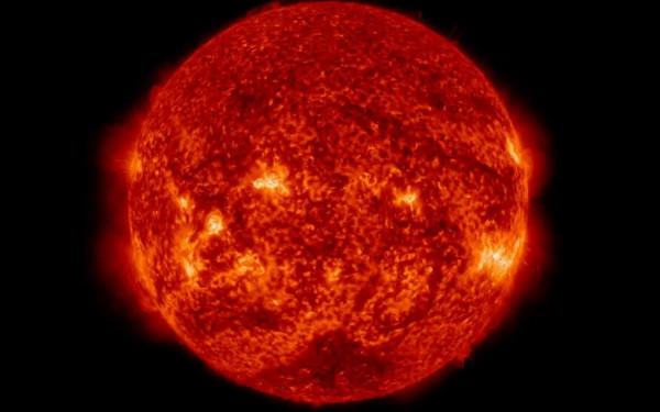 宇宙中最大的恆星有多大？體積是太陽的170億倍，重新整理我們的認知