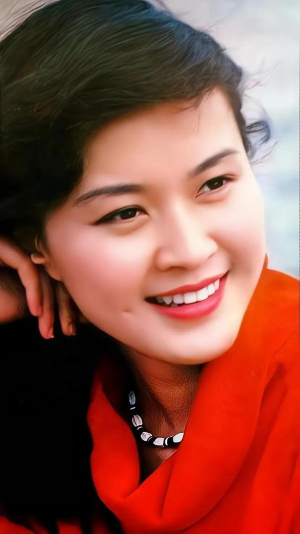 80年代女神 方舒