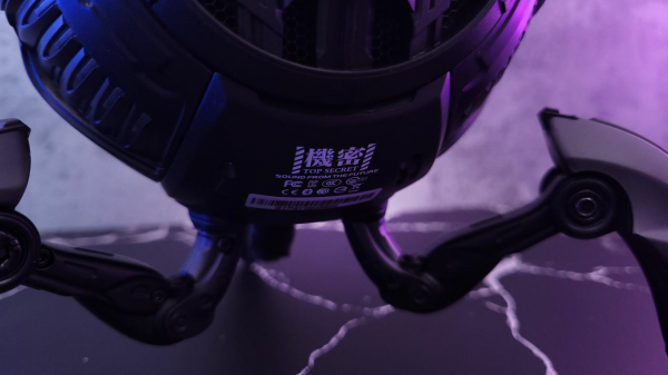 手辦or音箱?潮流機甲科幻球,重力星球 G1 Pro無線藍芽音箱體驗 手辦or音箱?潮流機甲科幻球,重力星球 G1 Pro無線藍芽音箱體驗