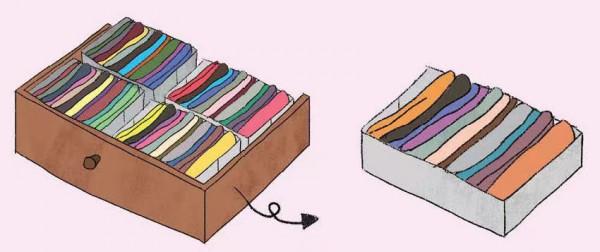 還在為凌亂的房間發愁？2個方法教你打造完美的家