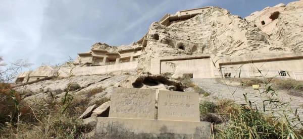 新疆克孜爾石窟 新疆克孜爾石窟