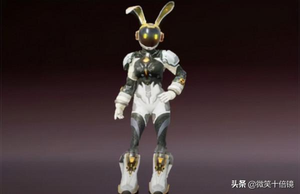 “吃雞”新面板星兔領航!頭套家族喜迎新成員,外形猶如玉桂狗 “吃雞”新面板星兔領航!頭套家族喜迎新成員,外形猶如玉桂狗