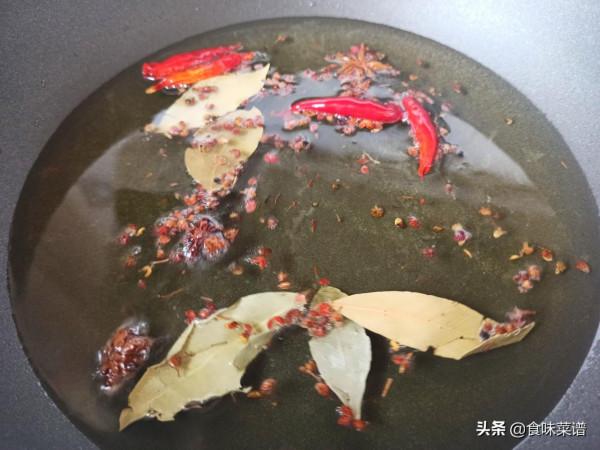 花椒油、辣椒油、豬油、明油的熬製方法，花錢學的教程，免費給你