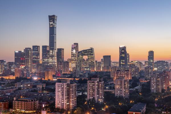 哪裡最能代表北京南四環？